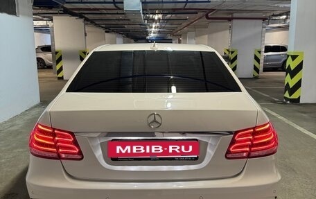 Mercedes-Benz E-Класс, 2013 год, 2 399 000 рублей, 4 фотография