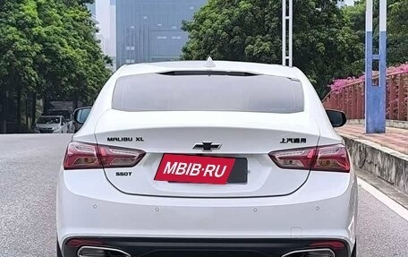 Chevrolet Malibu IX, 2022 год, 1 380 006 рублей, 6 фотография