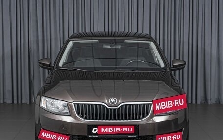 Skoda Octavia, 2013 год, 1 350 000 рублей, 3 фотография