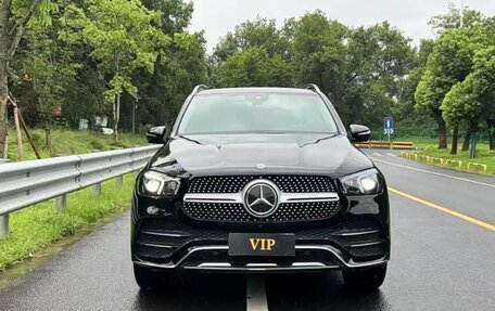 Mercedes-Benz GLE, 2021 год, 6 700 000 рублей, 2 фотография