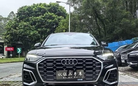 Audi Q5, 2022 год, 3 785 000 рублей, 2 фотография