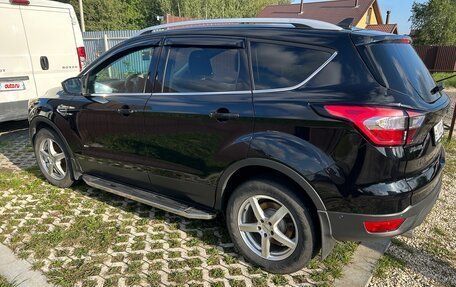 Ford Kuga III, 2016 год, 1 390 000 рублей, 2 фотография