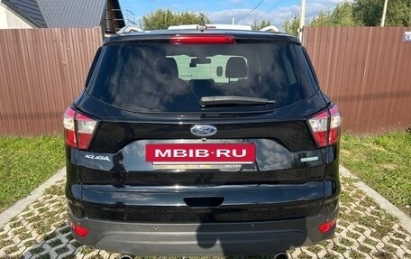 Ford Kuga III, 2016 год, 1 390 000 рублей, 4 фотография