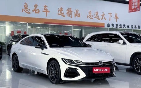 Volkswagen Passat CC, 2021 год, 2 342 900 рублей, 3 фотография