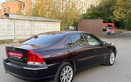 Volvo S60 III, 2005 год, 420 000 рублей, 2 фотография