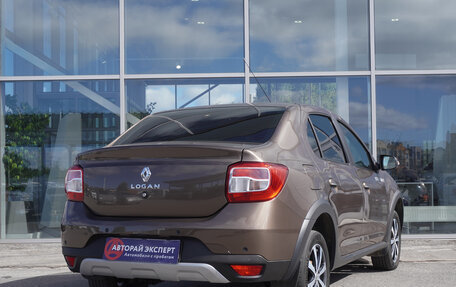 Renault Logan II, 2020 год, 1 177 000 рублей, 5 фотография