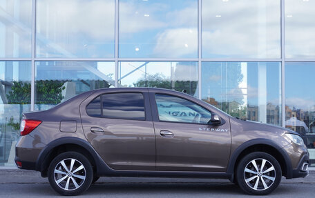 Renault Logan II, 2020 год, 1 177 000 рублей, 4 фотография