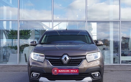 Renault Logan II, 2020 год, 1 177 000 рублей, 2 фотография