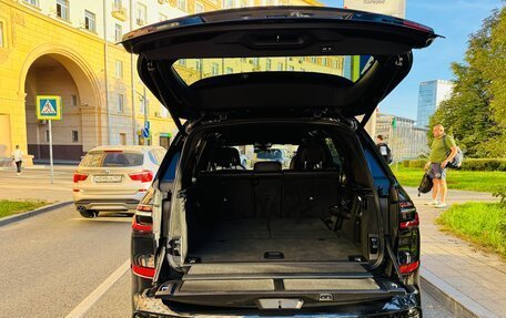 BMW X7, 2022 год, 9 995 000 рублей, 6 фотография
