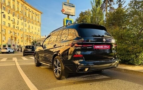 BMW X7, 2022 год, 9 995 000 рублей, 4 фотография