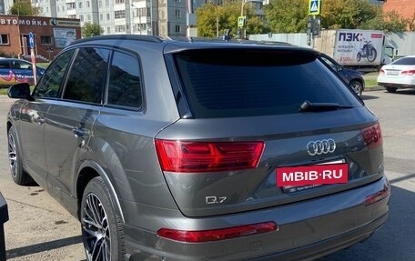 Audi Q7, 2019 год, 5 400 000 рублей, 2 фотография