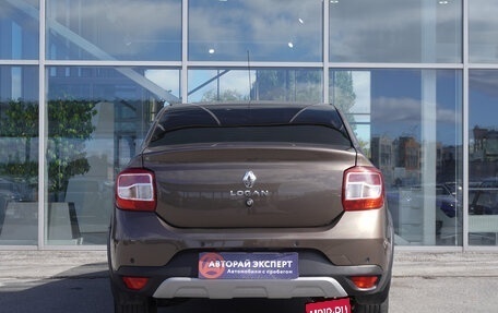 Renault Logan II, 2020 год, 1 177 000 рублей, 6 фотография