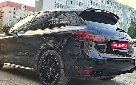 Porsche Cayenne III, 2013 год, 3 500 000 рублей, 3 фотография