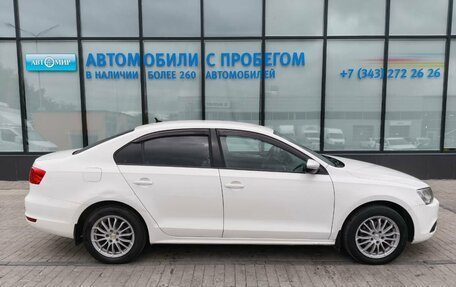Volkswagen Jetta VI, 2013 год, 1 010 000 рублей, 6 фотография