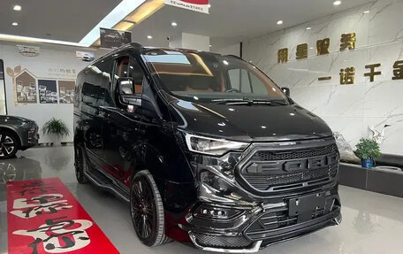 Ford Tourneo Custom I рестайлинг, 2025 год, 6 250 000 рублей, 3 фотография