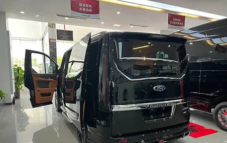 Ford Tourneo Custom I рестайлинг, 2025 год, 6 250 000 рублей, 6 фотография