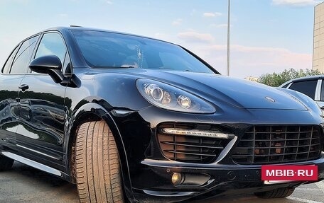 Porsche Cayenne III, 2013 год, 3 500 000 рублей, 2 фотография