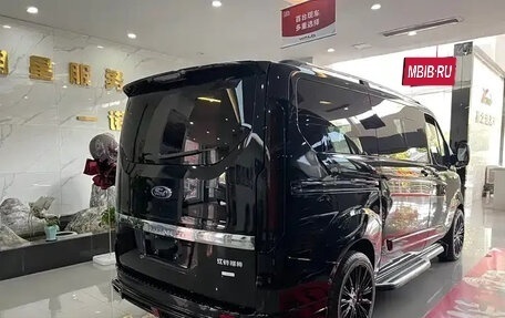 Ford Tourneo Custom I рестайлинг, 2025 год, 6 250 000 рублей, 4 фотография