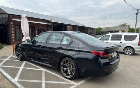 BMW 5 серия, 2021 год, 6 300 000 рублей, 3 фотография
