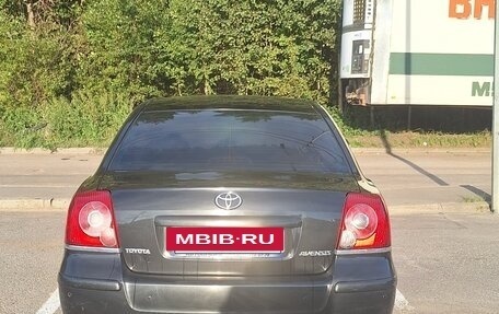Toyota Avensis III рестайлинг, 2007 год, 880 000 рублей, 4 фотография