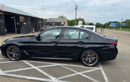 BMW 5 серия, 2021 год, 6 300 000 рублей, 4 фотография