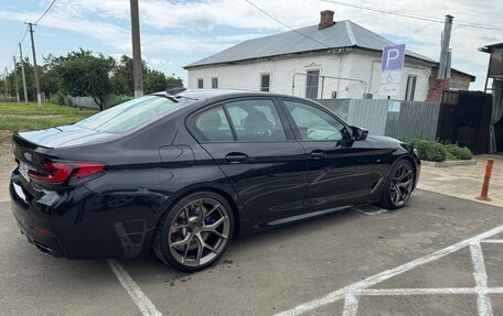 BMW 5 серия, 2021 год, 6 300 000 рублей, 2 фотография