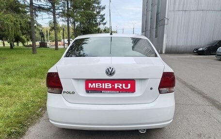 Volkswagen Polo VI (EU Market), 2011 год, 780 000 рублей, 5 фотография