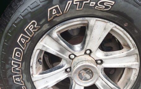 Mitsubishi Pajero Sport II рестайлинг, 2007 год, 1 200 000 рублей, 3 фотография