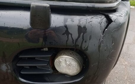 Mitsubishi Pajero Sport II рестайлинг, 2007 год, 1 200 000 рублей, 2 фотография