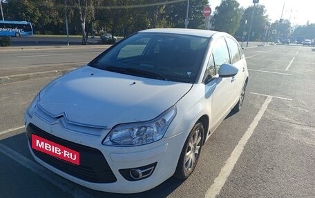 Citroen C4 II рестайлинг, 2010 год, 550 000 рублей, 2 фотография