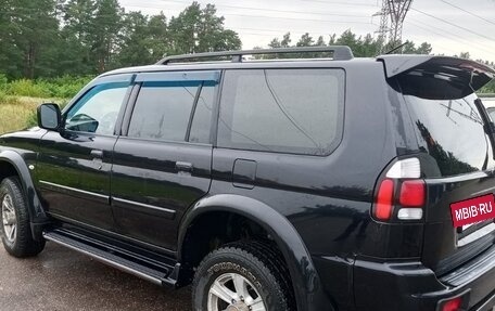 Mitsubishi Pajero Sport II рестайлинг, 2007 год, 1 200 000 рублей, 4 фотография