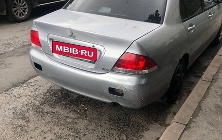 Mitsubishi Lancer IX, 2004 год, 125 000 рублей, 2 фотография