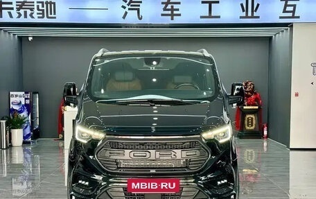 Ford Tourneo Custom I рестайлинг, 2025 год, 6 730 000 рублей, 2 фотография