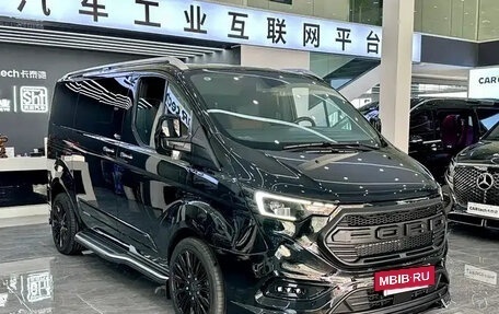 Ford Tourneo Custom I рестайлинг, 2025 год, 6 730 000 рублей, 3 фотография
