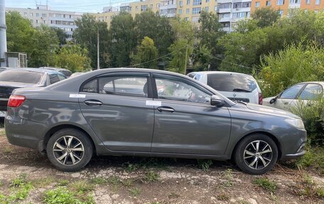 Lifan Solano II, 2017 год, 543 950 рублей, 4 фотография