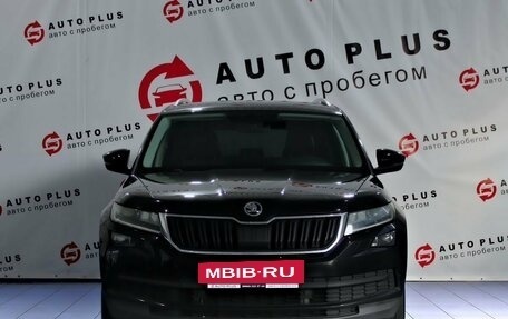 Skoda Kodiaq I, 2019 год, 2 799 000 рублей, 3 фотография