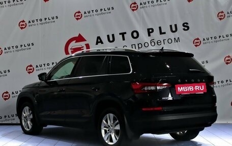 Skoda Kodiaq I, 2019 год, 2 799 000 рублей, 2 фотография