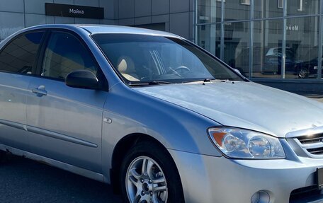 KIA Cerato I, 2006 год, 297 000 рублей, 3 фотография