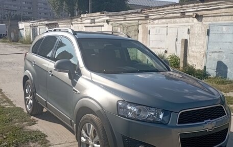 Chevrolet Captiva I, 2014 год, 1 650 000 рублей, 3 фотография
