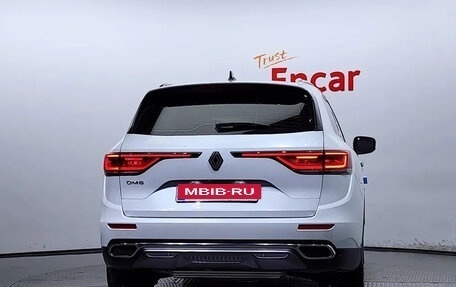 Renault Samsung QM6, 2024 год, 3 117 000 рублей, 4 фотография