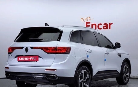 Renault Samsung QM6, 2024 год, 3 117 000 рублей, 3 фотография