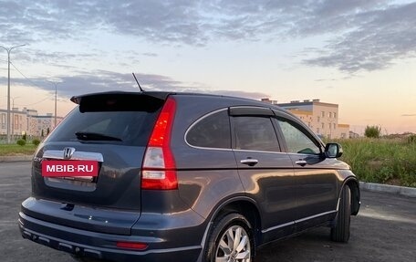 Honda CR-V III рестайлинг, 2011 год, 1 570 000 рублей, 4 фотография