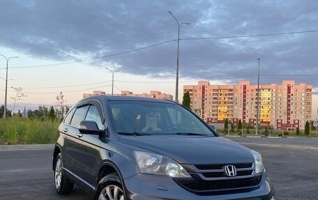 Honda CR-V III рестайлинг, 2011 год, 1 570 000 рублей, 2 фотография
