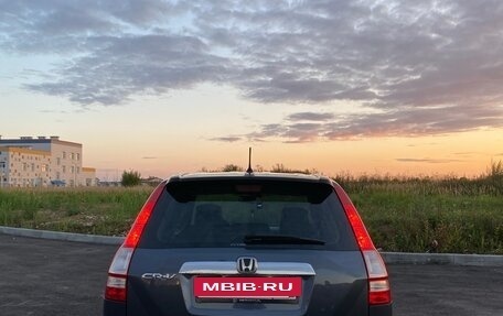 Honda CR-V III рестайлинг, 2011 год, 1 570 000 рублей, 5 фотография