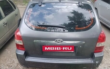 Hyundai Tucson III, 2007 год, 465 000 рублей, 2 фотография