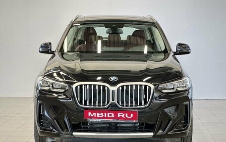 BMW X3, 2024 год, 6 250 000 рублей, 2 фотография