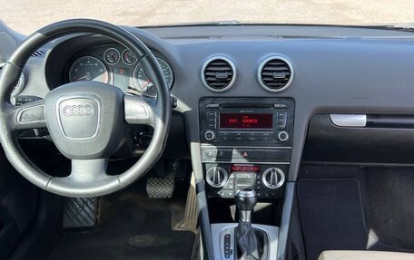 Audi A3, 2012 год, 820 000 рублей, 9 фотография