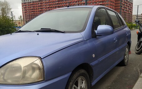 KIA Rio II, 2003 год, 250 000 рублей, 3 фотография