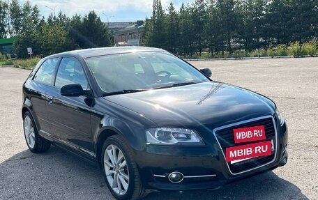 Audi A3, 2012 год, 820 000 рублей, 2 фотография