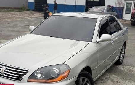 Toyota Mark II IX (X110), 2003 год, 850 000 рублей, 3 фотография